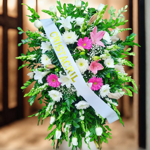 Sacred Funeral Pedestal