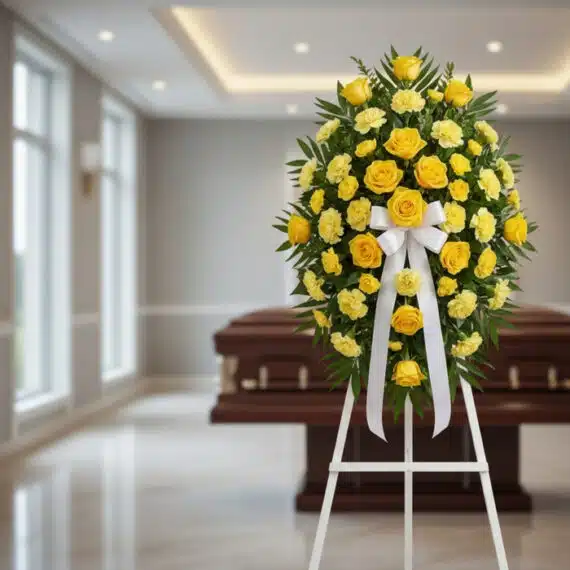 Imagen de Pedestal Fúnebre "Legado Sereno" para Julián 🕊️